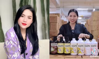 "Chiến thần" Võ Hà Linh livestream trở lại: Người chờ săn sale, anti-fan dọa "bom hàng"