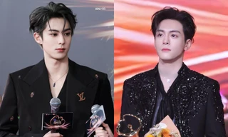 Đêm hội Weibo 2023: Tăng Thuấn Hy, Vương Hạc Đệ là "sứ giả hòa bình" kế nhiệm