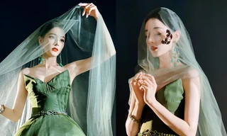 Địch Lệ Nhiệt Ba đến muộn về sớm tại Đêm hội Weibo 2023, đáng thương hơn đáng trách