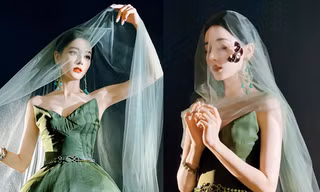 Địch Lệ Nhiệt Ba đến muộn về sớm tại Đêm hội Weibo 2023, đáng thương hơn đáng trách