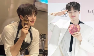 Song Kang đột nhiên bỏ nghề đi làm nhân viên part-time ở quán cà phê, thực hư ra sao?