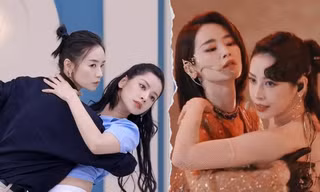 Chi Pu có thêm "chiến thuyền" mới cùng Lưu Nhã Sắt nhờ "phản ứng hóa học" quá ngọt