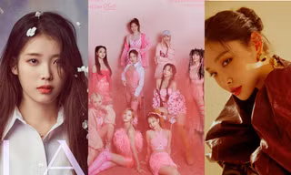 TIME công bố 10 album K-Pop xuất sắc nhất 2021: Album bị chê tơi tả của TWICE lọt Top