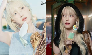 IU - The Winning: Triệu hồi "đội hình Avengers", có cả Hyein NewJeans và Thang Duy