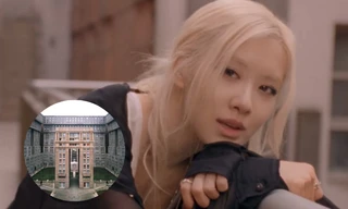 Địa điểm Rosé BLACKPINK quay "number one girl" là bối cảnh The Hunger Games