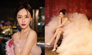 Lùm xùm ở Đêm hội Weibo của Đường Yên: Lỗi do nữ diễn viên hay phòng làm việc?