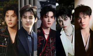 "Tứ đại tài tử" Đêm hội Weibo: "Quốc công" Vương Tinh Việt - Lý Quân Nhuệ có tên?