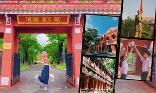 Ngôi trường vào Chung kết năm Olympia nhiều nhất: Điểm "sống ảo" mê nhất nhì cố đô