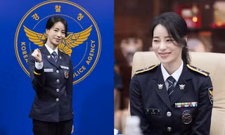 Ác nữ "The Glory" Lim Ji Yeon được bổ nhiệm làm sĩ quan cảnh sát, fan gọi tên "Lee Sara"