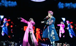 Mốc thời gian check-in, sơ đồ chi tiết và lưu ý "đu siêu concert" có G-Dragon