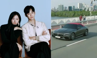 Queen of Tears: "Truy nguồn" dàn siêu xe bạc tỷ của vợ chồng Hae In - Hyun Woo