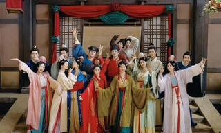 Ngũ Phúc Lâm Môn: Nam thanh nữ tú hội tụ tấu hài, mô-típ tình cảm nào cũng có