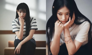 Haerin (NewJeans) được gọi tên là Đại sứ Dior nhưng netizen lo ngại "hữu danh vô thực"