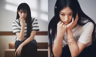 Haerin (NewJeans) được gọi tên là Đại sứ Dior nhưng netizen lo ngại "hữu danh vô thực"