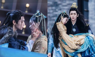 Cảnh đổi tà cốt trong "Trường Nguyệt Tẫn Minh" gây thất vọng vì cắt ghép lộn xộn