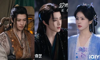 "Bạch Nguyệt Phạn Tinh" tập 20, 21, 22, 23: Phạn Việt tìm lại đệ đệ nhưng bị lừa?