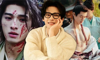 Toàn Y Luân - "sầu riêng" Cửu Trùng Tử gây mê ở Bạch Nguyệt Phạn Tinh, đẹp mà khổ