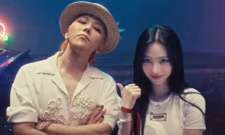 G-Dragon tái xuất với 2 mặt trái ngược: Quậy cùng TOO BAD, suy ở DRAMA