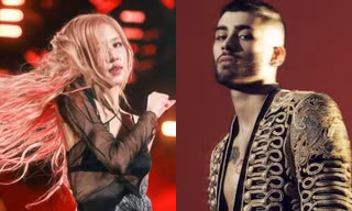 Chi tiết khiến fan tin rằng Rosé BLACKPINK thực sự hợp tác với Zayn Malik
