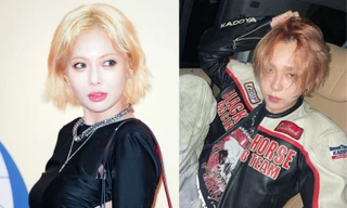 HyunA phủ nhận "yêu lại từ đầu" với Dawn, khẳng định "vẫn là những người bạn tốt"