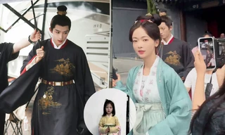 Ngoại truyện Mặc Vũ Vân Gian: A Ly - Tiêu Hoành có con gái hay chỉ là cú lừa?