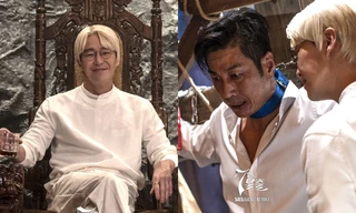 "7 Escape" tập 13, 14: Matthew Lee lộ nhân cách "dượng Tê", không còn ở phe chính diện?