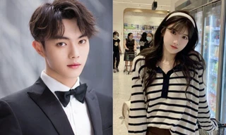 Bạn gái cũ của Hứa Khải "tái xuất", quyết làm rõ tin đồn bạo hành của nam lưu lượng?