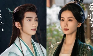 Hoài Thủy Trúc Đình: Nhan sắc diễn viên "gánh gãy lưng" kỹ xảo tệ, khởi đầu tạm ổn