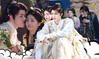 Rổ meme từ Bạch Nguyệt Phạn Tinh: Điện chủ Ngao Thụy Bằng "xé visual" góp công lớn