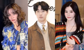 Tóm tắt 2 tuần sóng gió "drama tình ái" Han So Hee - Ryu Jun Yeol - Hyeri