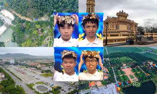 4 điểm cầu đặc biệt Chung kết năm Olympia 2023: Là biểu tượng văn hóa mỗi thành phố