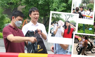 Đề thi Văn vào lớp 10 tại Hà Nội: Teen thấy vừa sức, "lệch tủ" vẫn dễ kiếm điểm