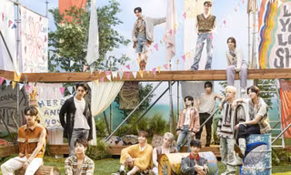 SEVENTEEN khởi tạo thiên đường riêng với "God of Music", đẹp mê ly tại Budapest