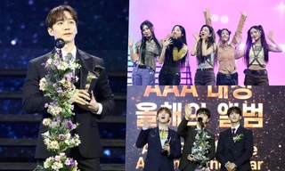 AAA 2023: Có thêm hạng mục "Fandom của năm", NewJeans ẵm Daesang như dự đoán