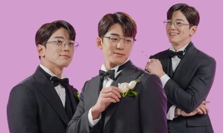 Kim Min Kyu qua từng vai diễn: Tạo hình Thư ký Cha (Hẹn Hò Chốn Công Sở) có "đỉnh" nhất?