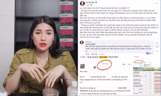 Tung bằng chứng không "quay xe" trong livestream, Hà Linh vẫn bị netizen tố "lươn lẹo"