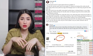 Tung bằng chứng không "quay xe" trong livestream, Hà Linh vẫn bị netizen tố "lươn lẹo"