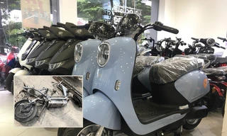 Lưu ý khi sử dụng xe điện đề phòng cháy nổ: Không sạc xe ngay sau khi vừa sử dụng