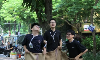 Teen Ams mở cuộc đua giải mã văn hóa, truy tìm kho báu "nghìn năm" giữa lòng Hà Nội