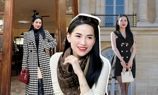 Cuộc sống của Võ Hà Linh thay đổi ra sao kể từ khi có danh xưng "chiến thần review"?