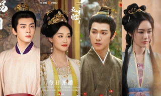 Ngũ Phúc Lâm Môn: Ngoài Tăng Thuấn Hy, Lý Quân Nhuệ còn dàn cameo đẹp toàn tập