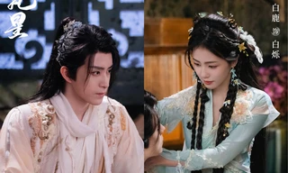 Bạch Nguyệt Phạn Tinh tập 30, 31: Phạn Việt nhận ra Bạch Thước lẫn cả thôn kỳ lạ