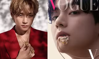 V BTS gia nhập "nhà báo gấm" Cartier, tân đại sứ sẽ "debut" trong chiến dịch nào?
