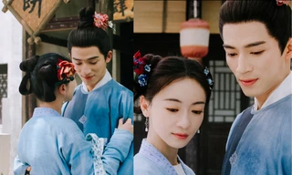 Mặc Vũ Vân Gian tập 18, 19: Rung rinh vì Tiêu Hoành - A Ly "hẹn hò" tại thôn Hoài 