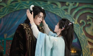 Bạch Nguyệt Phạn Tinh tập 15, 16, 17: Phạn Việt lại ghen "đỏ mắt" vì Trùng Chiêu