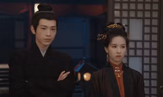 Quý Nữ - Khi Chim Nhạn Trở Về tập 20, 21, 22, 23: Nhạn - Tịch bị sốc vẫn "thắng kèo"