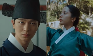 The Haunted Palace tập 3, 4: Yeo Ri không tin Gang Cheol, tự lập đàn cứu Yoon Gap