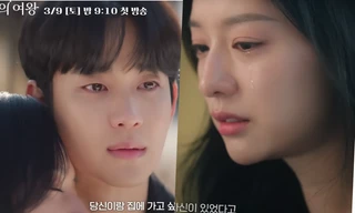 Dấu hiệu báo trước kết buồn của Queen of Tears: Hae In qua đời bên cạnh Hyun Woo?