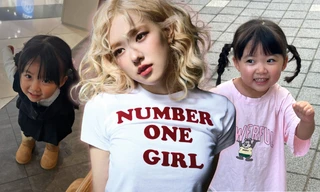 Hot Instagram được Rosé BLACKPINK dùng 2 nick "thả tim" vì đu trend "APT."