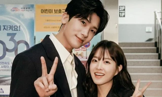 Park Hyung Sik ngầm phủ nhận hẹn hò với Park Bo Young, "thuyền" BongMin có chìm?
